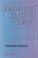Elements of Compiler Design артикул 3687d.