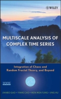 Multiscale Analysis of Complex Time Series: Integration of Chaos and Random Fractal Theory, and Beyond артикул 3690d.