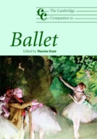 The Cambridge Companion to Ballet артикул 3694d.