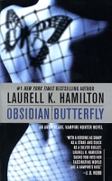 Anita Blake, Vampire Hunter: Obsidian Butterfly артикул 3702d.